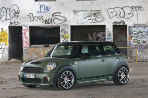 Mini Cooper S by Nowack Motors 2010 года